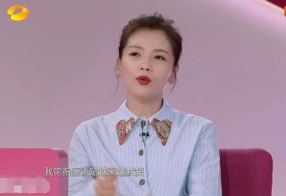 劉濤錄節目被問與王珂婚姻現狀，聽到她的回答，網友震驚不已！