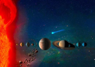 人類的時間觀念，為啥在宇宙中不存在？速度越快，時間越慢！
