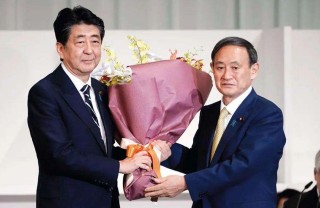 北方四島空中千鈞一發，大量導彈火速馳援，美：安倍選對接班人了