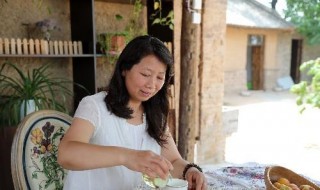 河南大姐山西農村一千元租個農家院，10天後看她整成了啥樣子