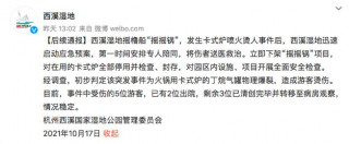 網紅旅遊項目出事了！杭州西溪景區停運“搖搖鍋”
