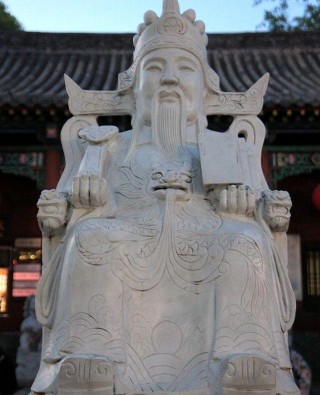 道家文化歷史中的著名人物