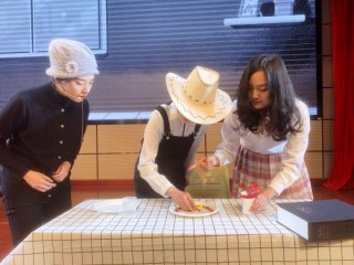 長寧少科站探索科學新直播 實驗竟然可以“演”出來