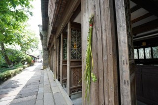 花式包粽、DIY香囊、皮划艇龍舟……烏鎮邀你來過