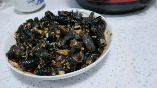 百分之90的人都扛不住佐酒利器——涼拌鳳爪的誘惑！
