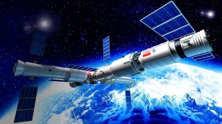 被國際空間站拒之門外，如今，我們要在太空自立門戶