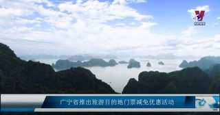越南廣寧省促進旅遊：海灣遊船成為亮點，遊客可享受近水樓台