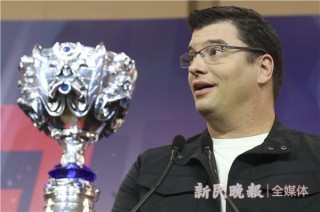 獨家專訪拳頭遊戲CEO尼克洛·勞倫特：電競的未來就在上海