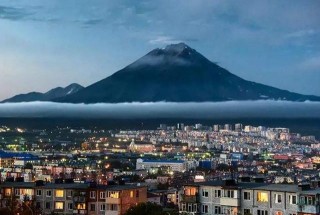 俄羅斯一處人煙稀少的地方，面積跟日本差不多，大部分地區沒開發
