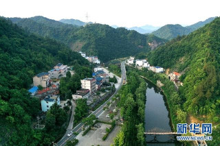 開著汽車看鄉村｜十竹公路串起十堰西溝鄉村旅遊經濟帶
