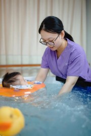 滿月寶寶居家遊泳卻意外身亡……幼兒是否適合遊泳？