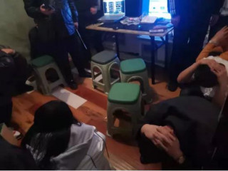 服務器設在境外 大肆發展會員……長春警方一個月接連端掉這倆團夥