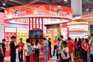 老字號新魅力，鷹金錢開啟全球美食新“食”代_廣交會_拳頭產品_