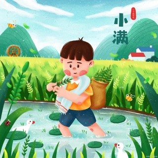 明日小滿，“4果3蔬”記得吃，按時令而食，新鮮美味，順利度炎夏