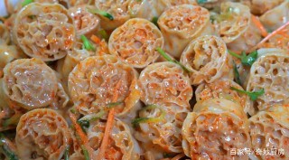 好吃又解饞的涼拌面藕，緩解炎熱夏天的爽口涼拌菜