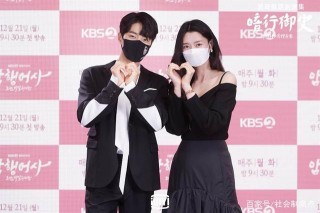 韓國女星金明洙化身朝鮮版“金牌特務”，男扮女裝形象引網友稱贊