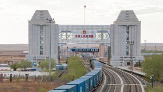 中歐列車屢破世界紀錄！美國這就不高興了