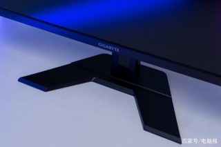 能玩KVM的遊戲“小金剛”，技嘉M27Q電競顯示器評測
