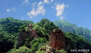 河南春節旅遊攻略必去景點之一，免門票景色美，就在洛陽新安縣