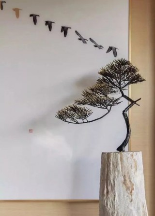 「木禾堂」極簡 · 留白