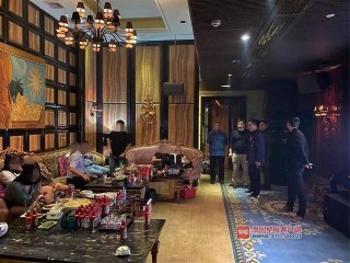 提供營利性陪侍服務，南寧3家娛樂場所被責令停業整頓3個月
