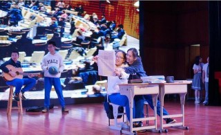 雅禮教育集團校園文化視頻大賽頒獎 開啟繽紛夢想