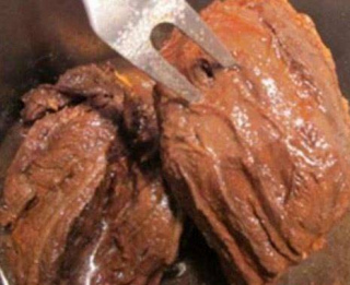 賣40年鹵牛肉大媽說漏嘴，不懂鹵牛肉這3個訣竅，這牛肉算浪費了