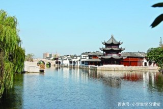 歷史文化名鎮常熟市古裏鎮