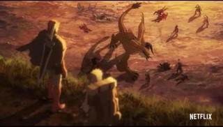 知名競技遊戲DOTA2出動畫《神龍之血》，3月奈飛首播