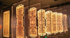 數字技術沉浸式再現故宮乾隆花園_影展_場景_園林