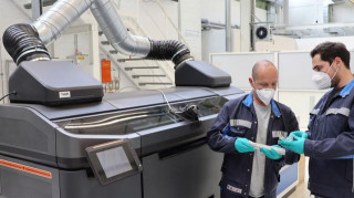 大眾汽車幾年內將新3D打印工藝應用於車輛生產