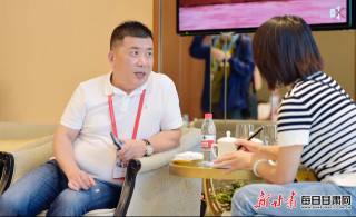 加強交流合作 促進互利共贏——訪浙江星曜堂之文化發展有限公司董事長施國榮