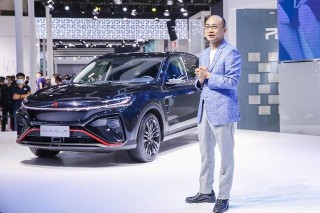 MARVEL R預售22萬元起、R-Aura Concept亮相……R汽車承包廣州車展看點！