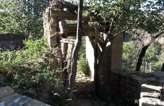 太原正在消失的古村，600多年的古村落，如今已是殘破不堪