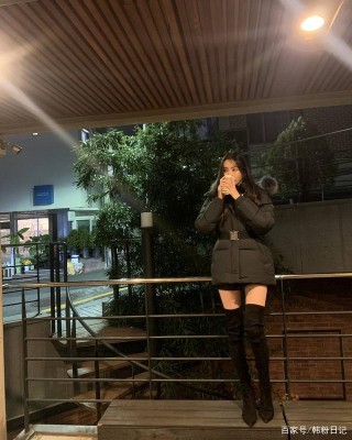 寒冬新時尚！跟著韓國女星學習羽絨服穿搭，一起來做冬日女神！