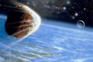 若人類遇上6500萬年前的小行星，是像恐龍會消失，還是幸免於難？