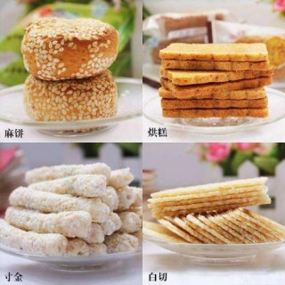 探索合肥四大名點的來曆，跟著姜潮吃遍合肥美食！
