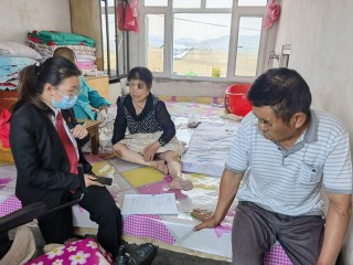 永吉法院 520法官下鄉為愛“護航” 炕頭調解挽回39年婚姻
