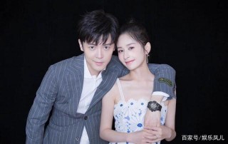 穎兒爆出她和付辛博兩人從戀愛到婚姻都是AA制，驚呆了眾多網友