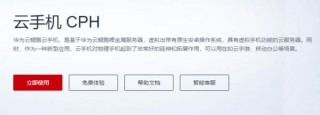 華為雲鯤鵬手機來了？官方：這只是一款雲上服務器
