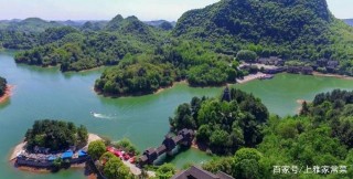 貴州貴陽、靈山、紅楓湖、情人谷有哪些旅遊景點