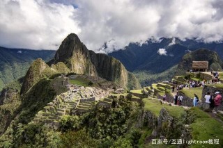 旅遊攝影，如何拍攝地標建築照