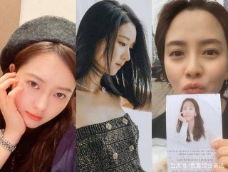 2021韓國最美女星是她！孫藝珍迫降第10，宋慧喬GG