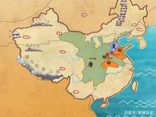 榮耀歷史：大唐風雲人物志——太宗李世民