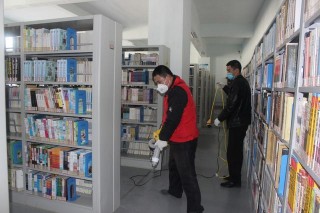 陽信圖書館春節“不打烊”，“文化盛宴”豐富多彩