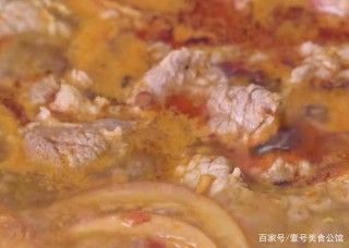 這樣做的水煮肉片太好吃，鮮辣味美，營養解饞，家人愛吃的美食