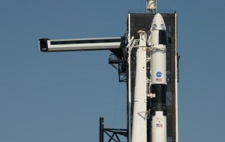 德媒：美太空人本周將從本土飛天 或結束長期依賴俄飛船的尷尬
