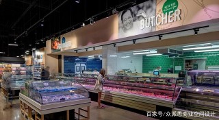眾派思商業設計分享｜美國夏威夷Foodland美食超市設計