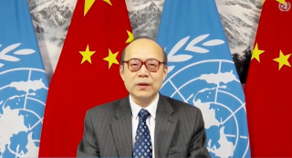 人權提案通過，國際社會表示感謝，還說了句西方最不想聽的話
