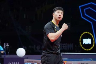 乒乓球總決賽：國乒隊再創歷史，陳夢四連冠、馬龍六冠王